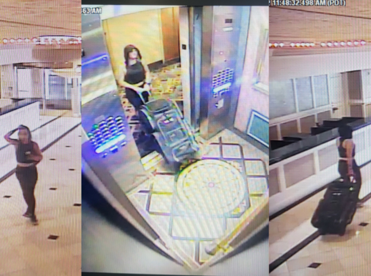 $4,000+ Softball Gear Stolen from Locked Circus Circus Reno Room Hotel Refuses to Pay Despite Clear Security Video of Thieves