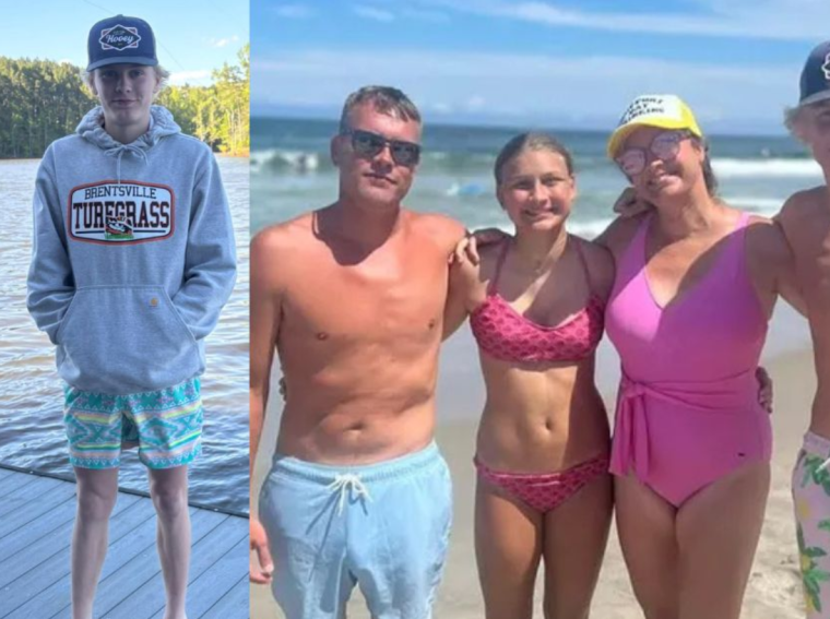 Brentsville District High School Lacrosse Player Jack Steinbrunner’s Death Leaves His Parents And Family Heartbroken