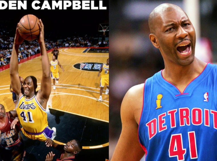 Elden Campbell Passing At Age 57 Leaves The Basketball World Sad