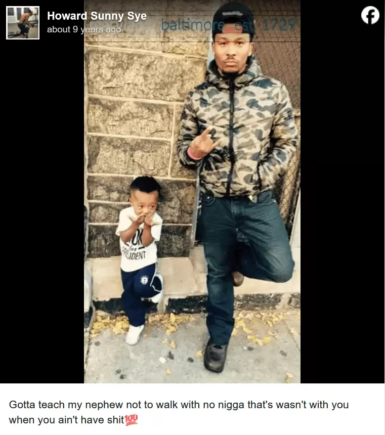 Essex Maryland Still Shocked After Howard Sunny Sye Jr Lost His Life During Police Shooting