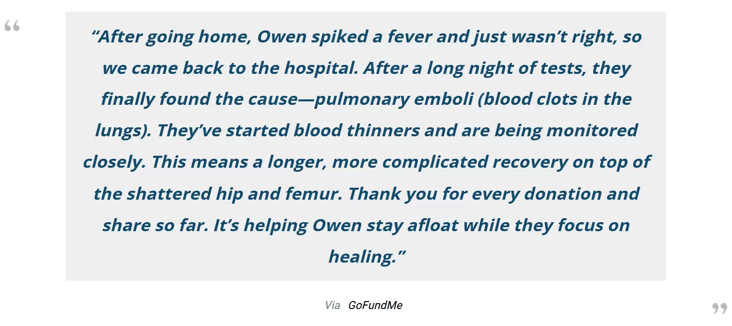 Eugene Skateboarder Owen Knight Hurt In Serious Skateboarding Accident And Now Faces A Long Recovery (4) Eugene Skateboarder Owen Knight Hurt In Serious Skateboarding Accident And Now Faces A Long Recovery