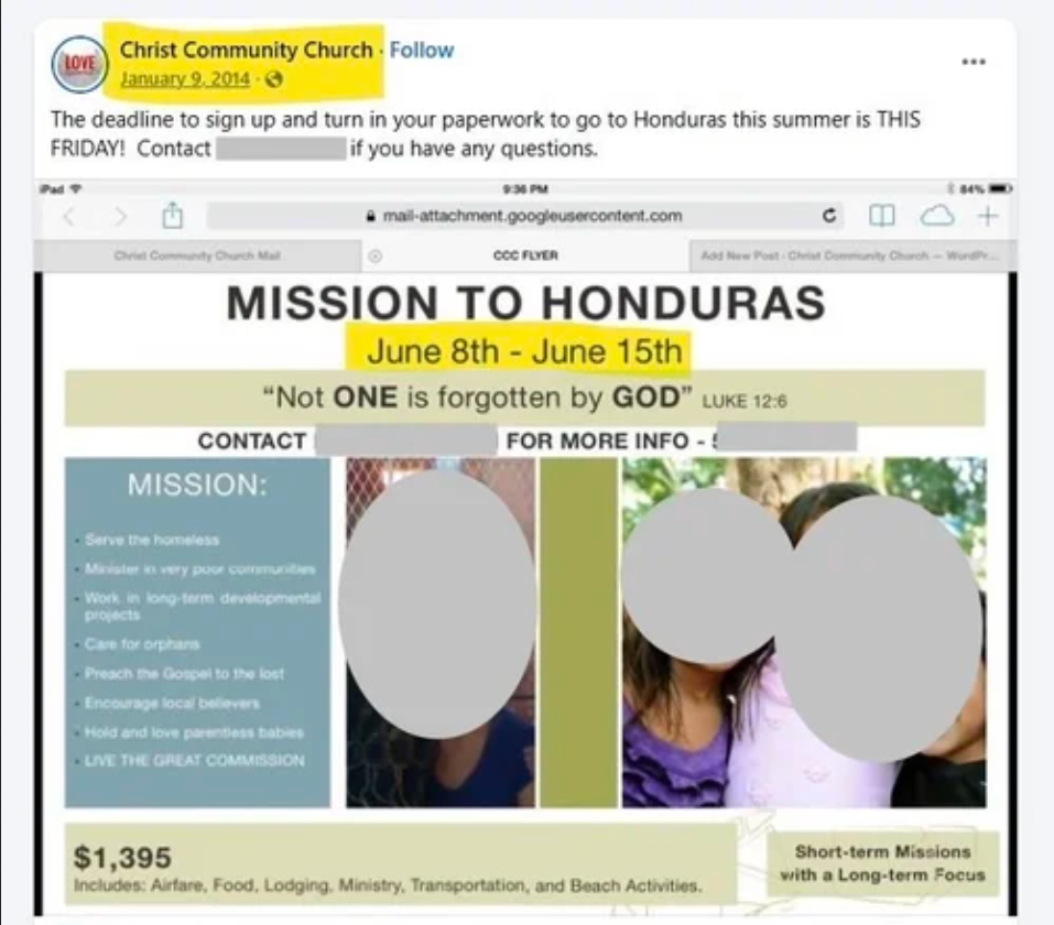 Ex Collins High School Basketball Manager Shares Painful Story About Coach Chris Gaither