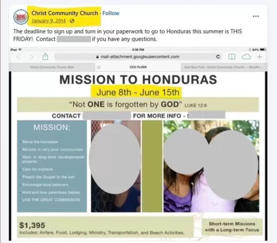 Ex Collins High School Basketball Manager Shares Painful Story About Coach Chris Gaither