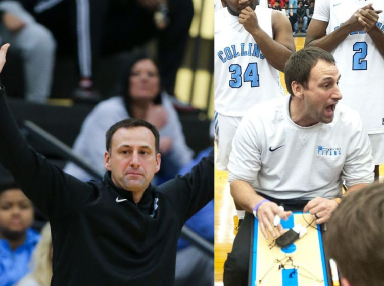 Ex Collins High School Basketball Manager Shares Painful Story About Coach Chris Gaither