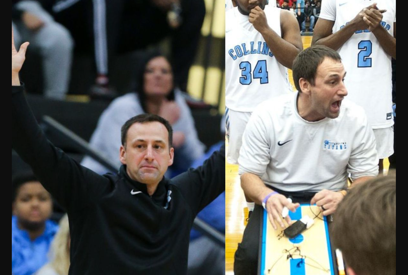 Ex Collins High School Basketball Manager Shares Painful Story About Coach Chris Gaither
