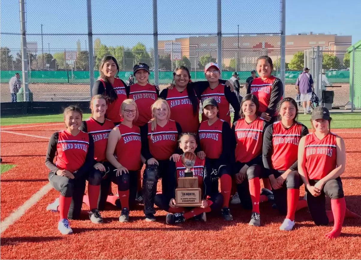 Former Page HS Softball Player and US Navy Petty Officer 1st Class Amaya Curley Passes Away At 25 (2)