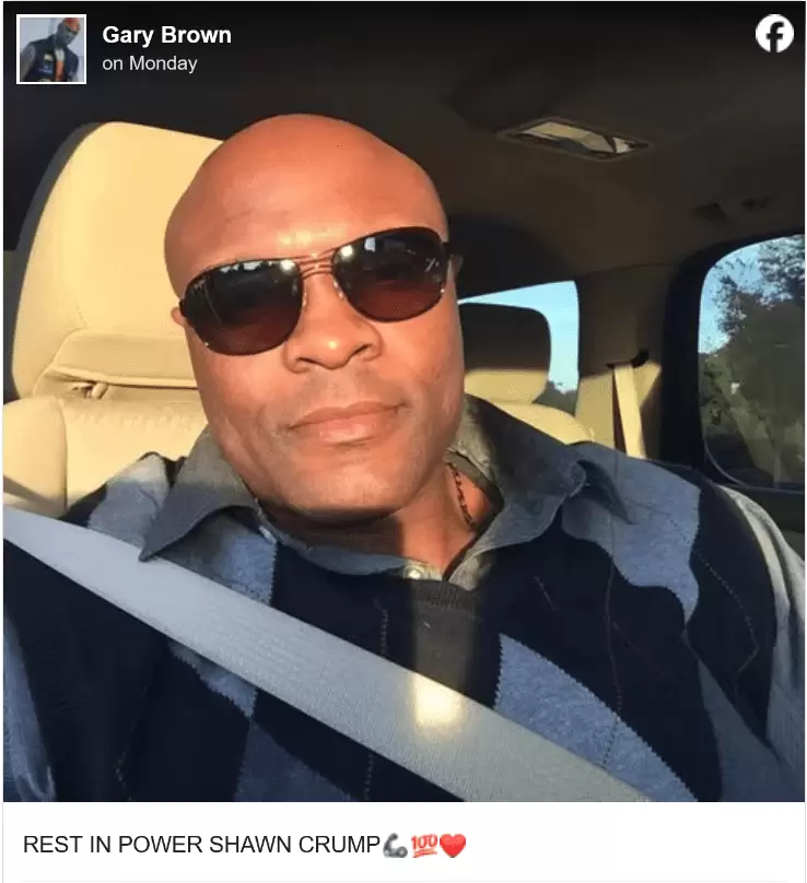 Georgia Professional Bodybuilder and Trainer Shaun Crump Passes Away