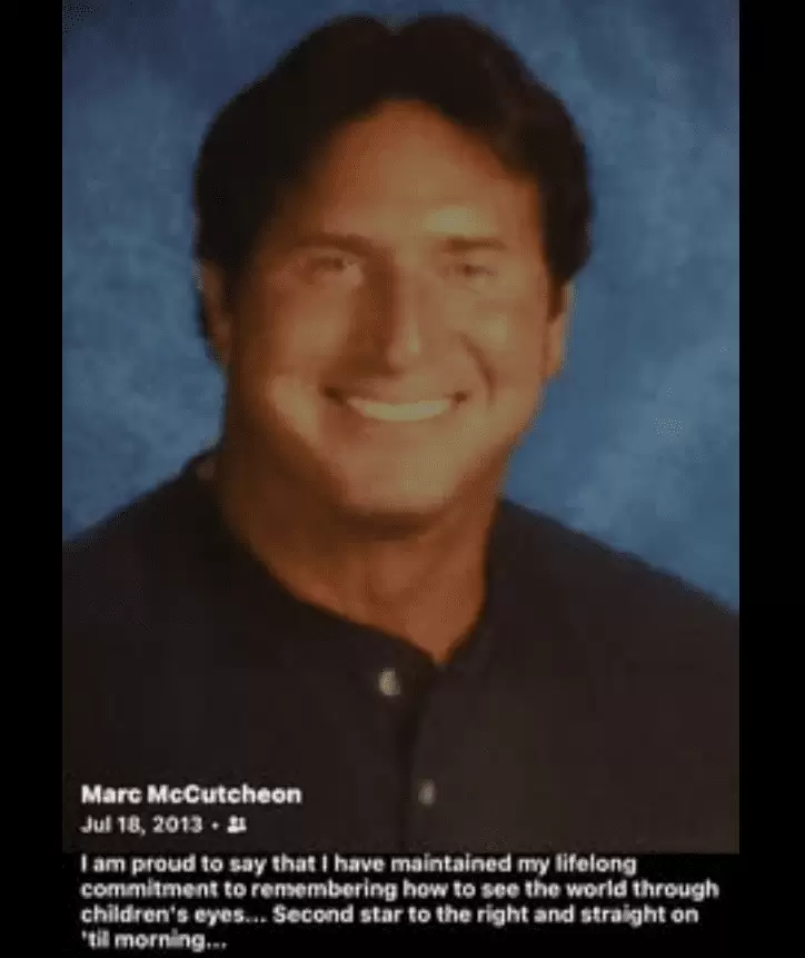 Green Forest Coach Marc McCutcheon Passed Away After A Long Fight With Health Problems