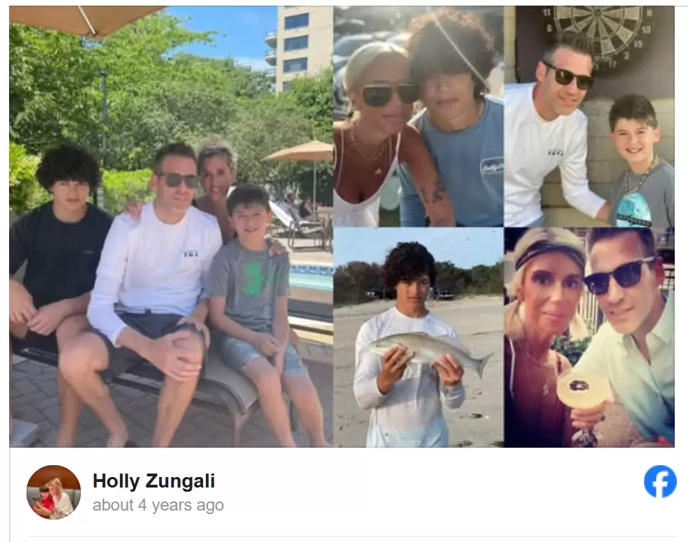 Holly Hol Zungali Passed Away At 42 Leaving A Strong And Loving Legacy