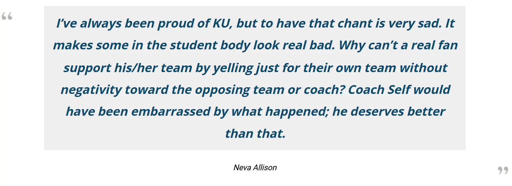 KU Student Section Gets Heat for “F Dan Hurley” Chant Against UConn