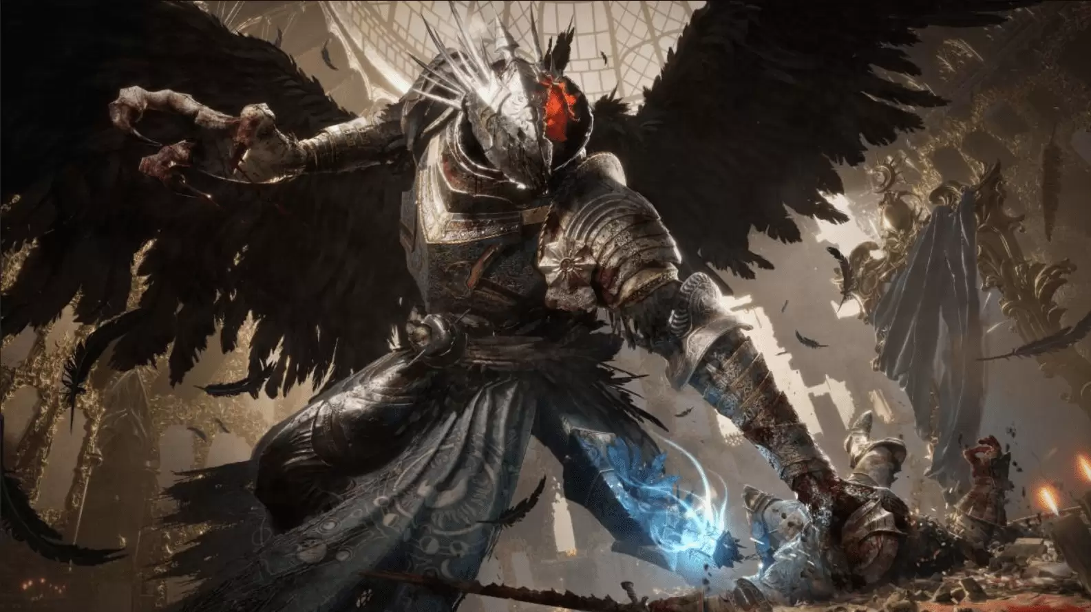 Lords of the Fallen 2 World Building Update and New Enemy System (2) Lords of the Fallen 2 World Building Update and New Enemy System
