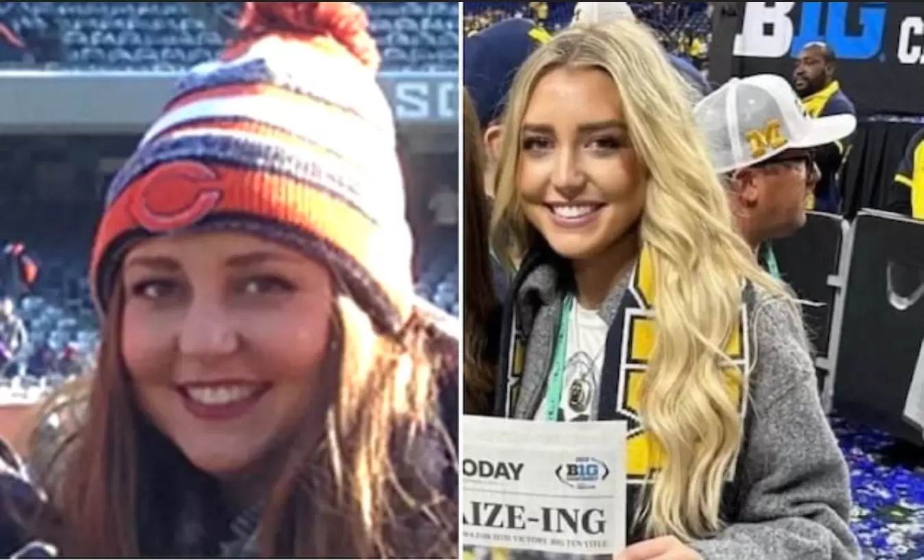 Michigan Football Coach Sherrone Moore Fired After Rumored Affair And Police Custody Incident