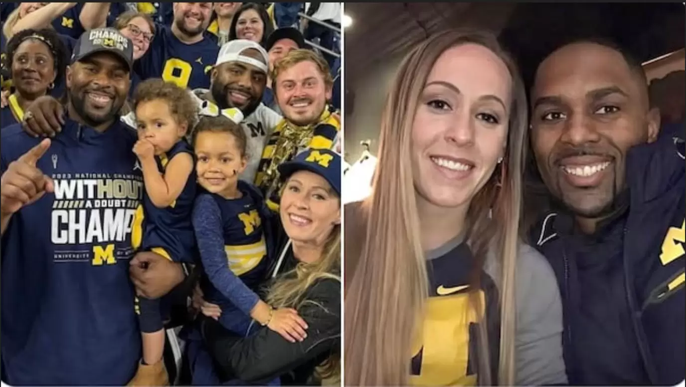 Michigan Football Coach Sherrone Moore Fired After Rumored Affair And Police Custody Incident