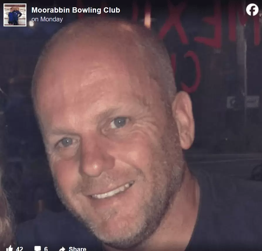 Moorabbin Bowling Club Mourns Richard Rayner After His Sudden Death