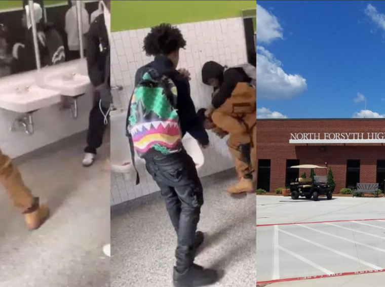 NC Family Shattered Twice After Losing Young Basketball Player In 2024 And Now Cameron Lil Nut In North Forsyth High School Stabbing Over A Vape Pen