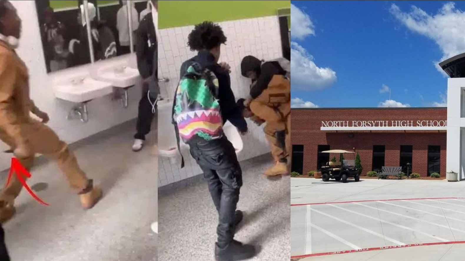 NC Family Shattered Twice After Losing Young Basketball Player In 2024 And Now Cameron Lil Nut In North Forsyth High School Stabbing Over A Vape Pen