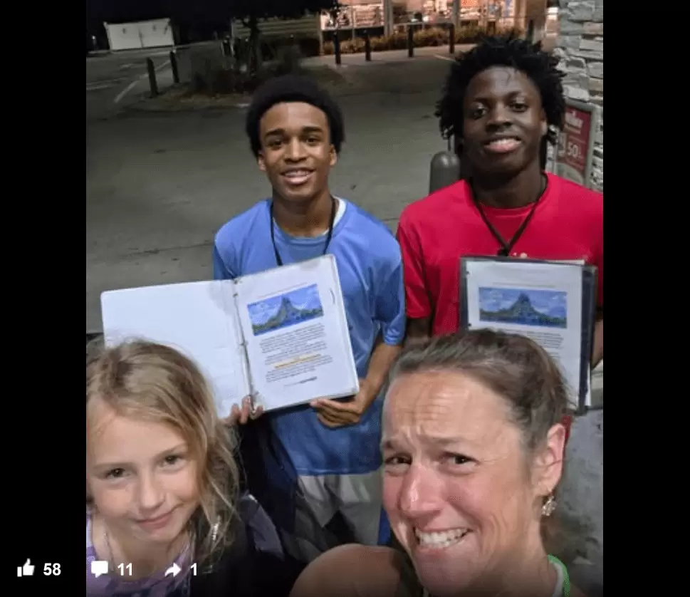 North Carolina Mother Says The Miller Family And A Coach Ignored Custody Rules And Let Her Son Run Away