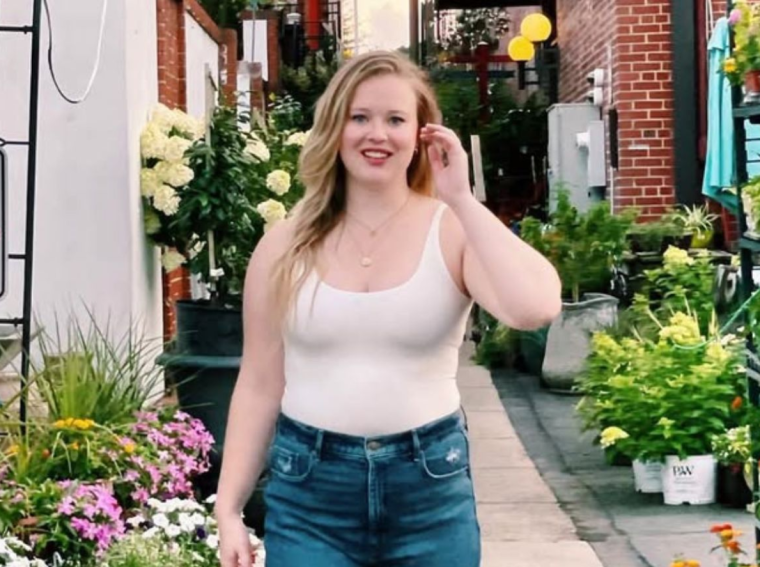 Remembering Meredith Ashley Yanes who passed away at 30 after her long sarcoma fight