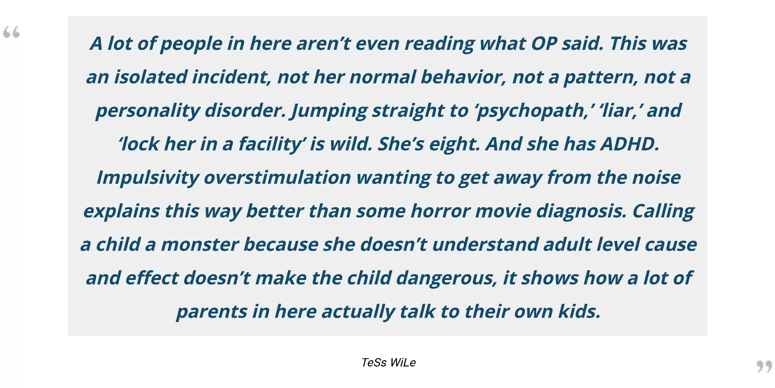 Severe Playground Injury Causes Debate Was the Punishment Fair