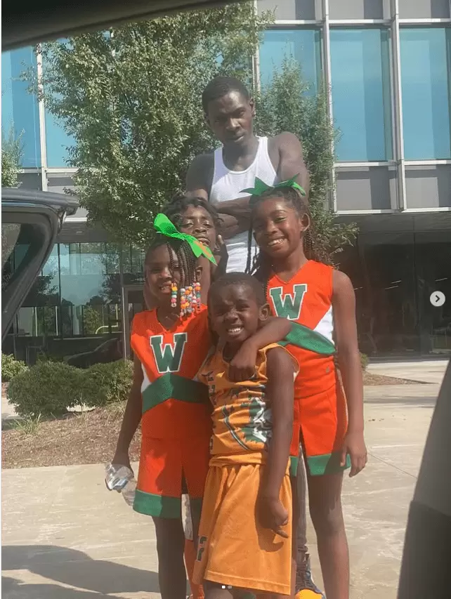 Stephen School Suspended A Football Player For Three Days After A Bigger Kid Put Hands On Him In The Lunch Line