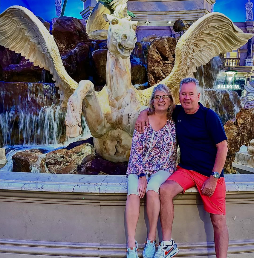 Tim Harkness Jr And His Wife Stephie Smegal Still Living A Happy Family Life After More Than 36 Years Together