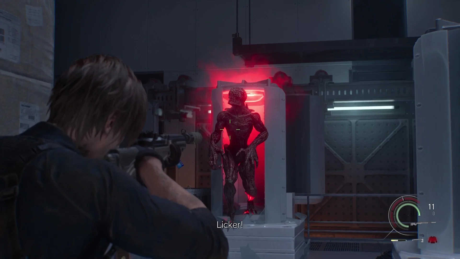 ARK Sterilization Chamber Safe Code