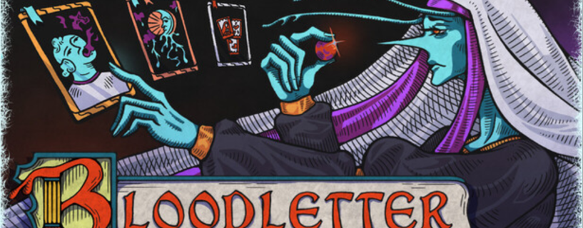 BLOODLETTER Deckbuilder Game Download Guide with Cards Strategy and Full Controls