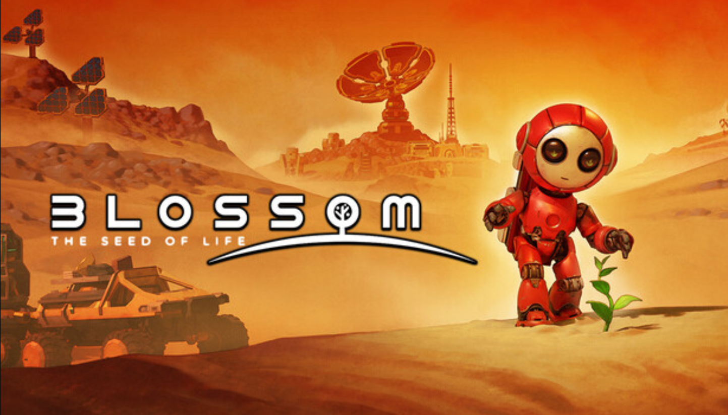 Blossom The Seed of Life Mars Terraforming Survival Game Guide for PC Players