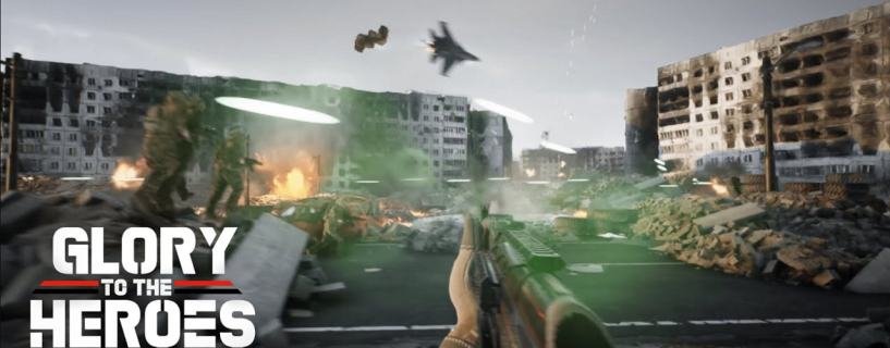 Glory To The Heroes Game Guide: Real War Gameplay, Controls, Story Mode, Features and Full Breakdown