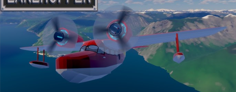 Lakehopper (2026): One Solo Dev Built a Seaplane Sim That Puts AAA Studios to Shame