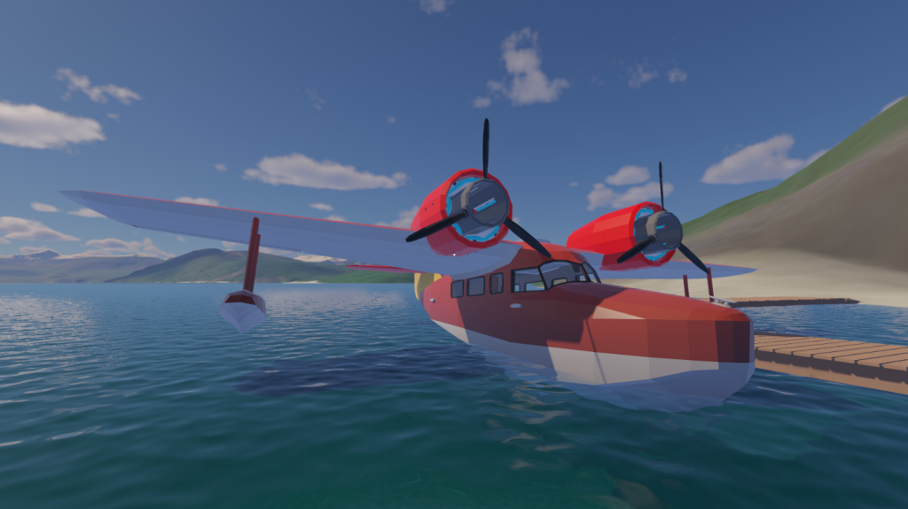 Lakehopper (2026) One Solo Dev Built a Seaplane Sim That Puts AAA Studios to Shame