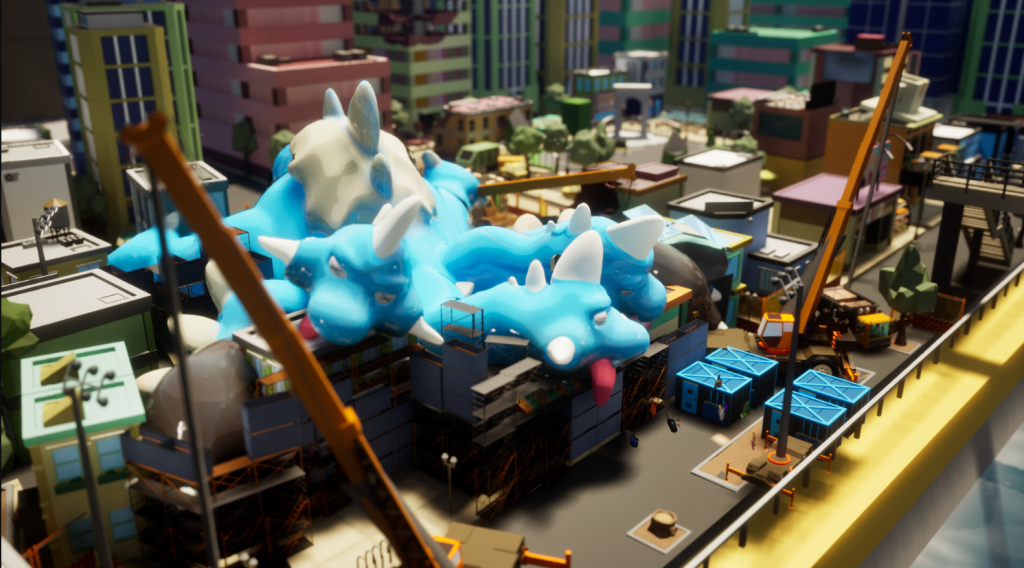 My Journey Building a Monster Empire in Kaiju Cracking Corporation