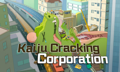 My Journey Building a Monster Empire in Kaiju Cracking Corporation