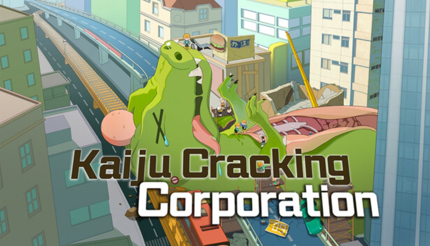 My Journey Building a Monster Empire in Kaiju Cracking Corporation