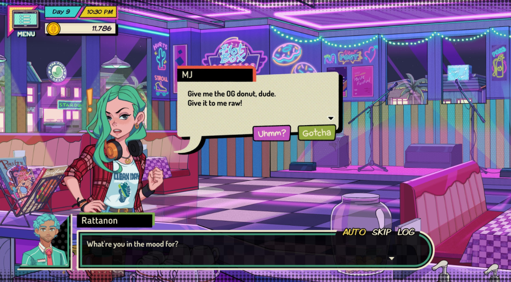 Running a Donut Shop That Heals People Everything About High Times Before It Drops