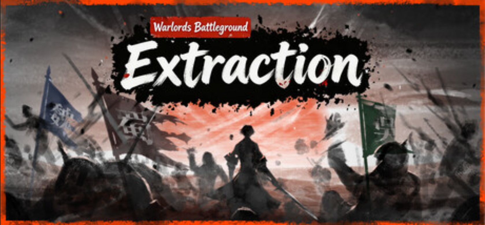 Surviving the Chaos in Warlords Battleground Extraction