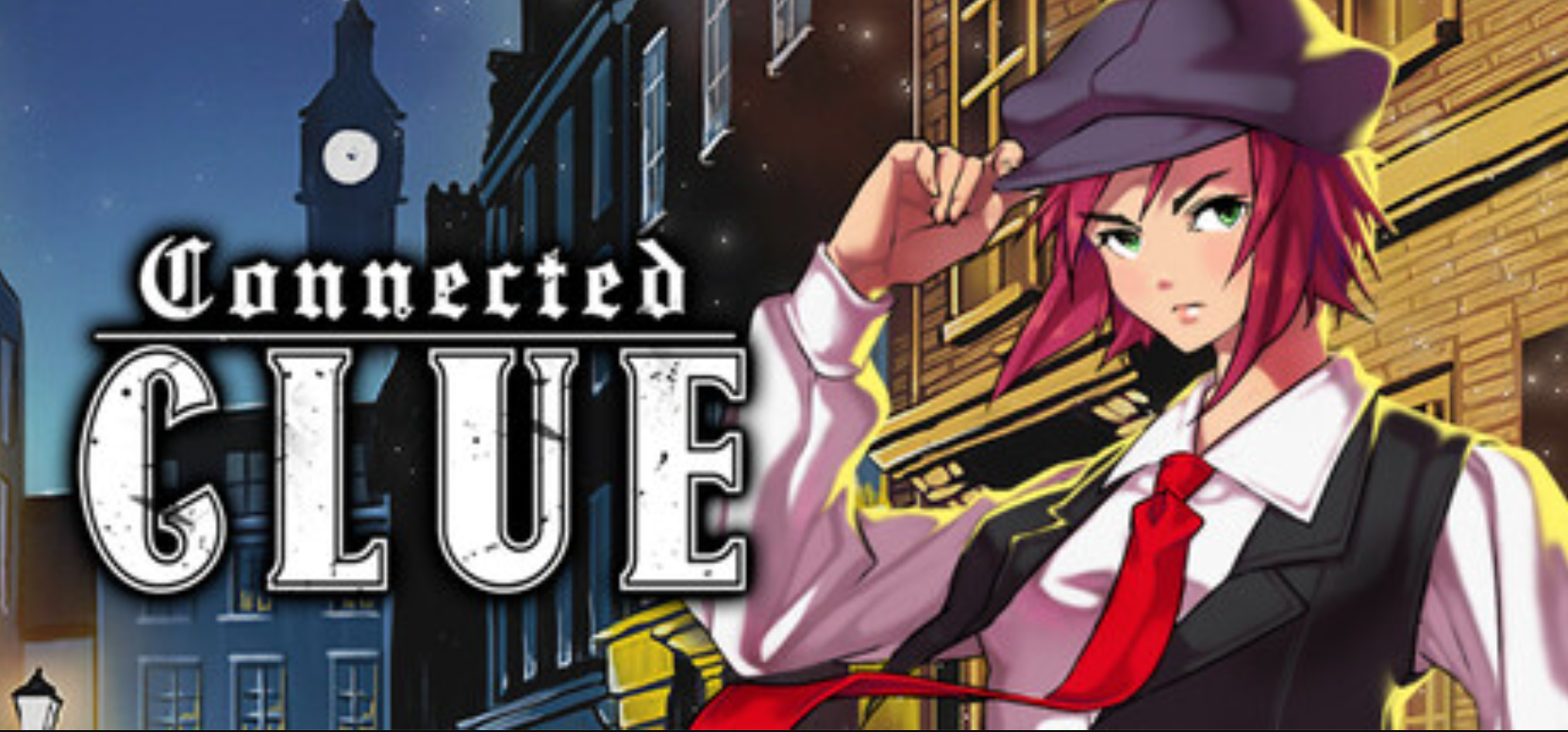 The Rookie Detective Case Files in Connected Clue Mystery Adventure