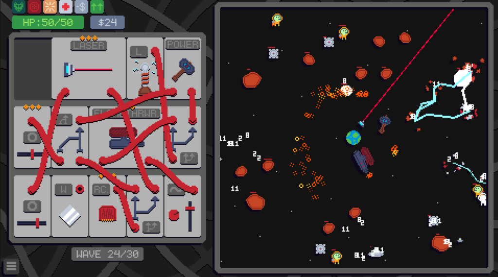 Wireworks Base Defense Strategy Game Guide for Building Module Boards and Signal Combos (2)