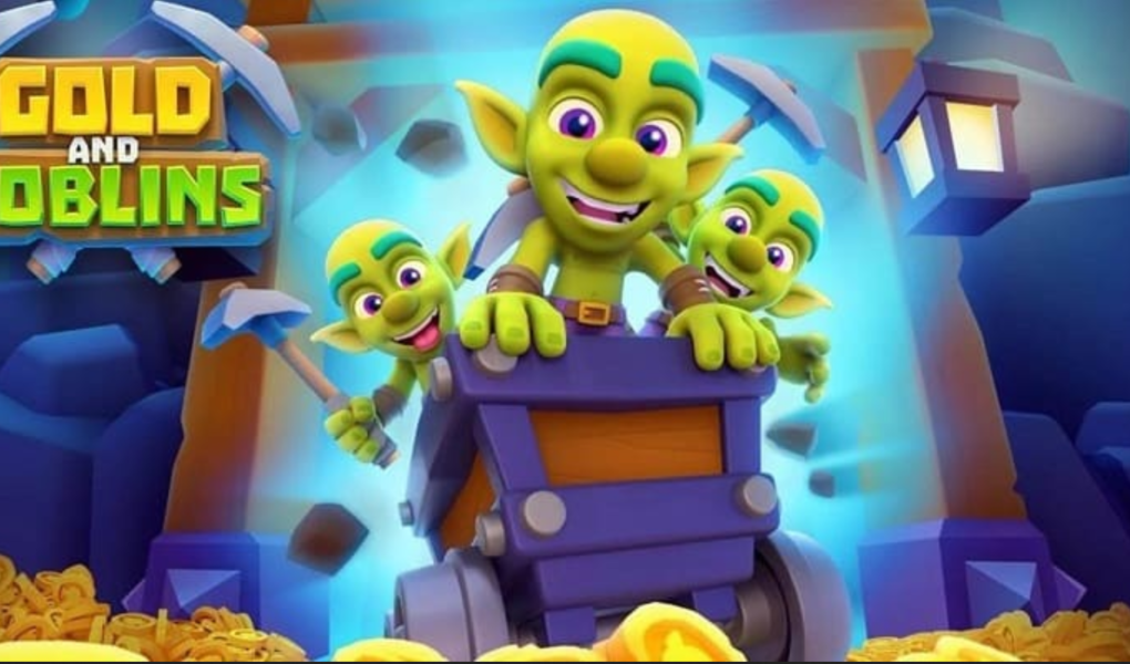 Gold and Goblins MOD APK 1.49.0 Unlimited Money Guide - Merge, Mine & Build Your Empire