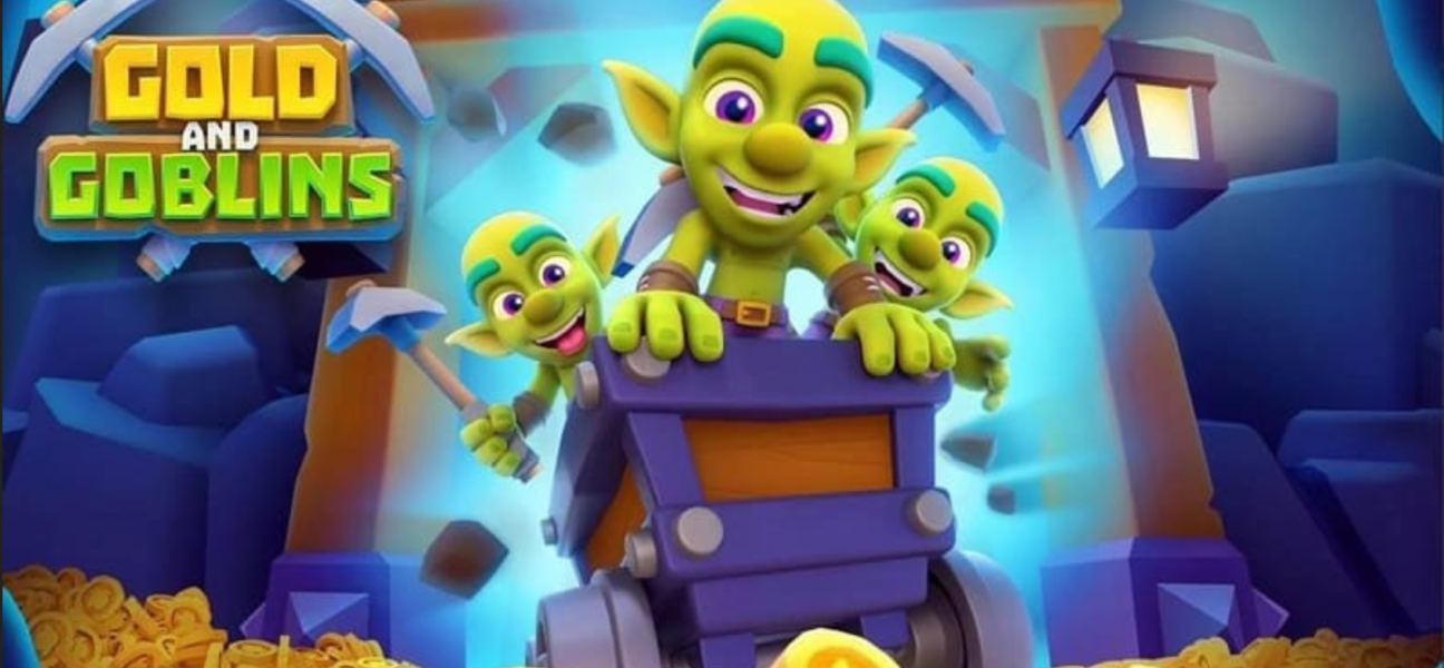 Gold and Goblins MOD APK 1.49.0 Unlimited Money Guide - Merge, Mine & Build Your Empire