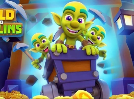 Gold and Goblins MOD APK 1.49.0 Unlimited Money Guide - Merge, Mine & Build Your Empire