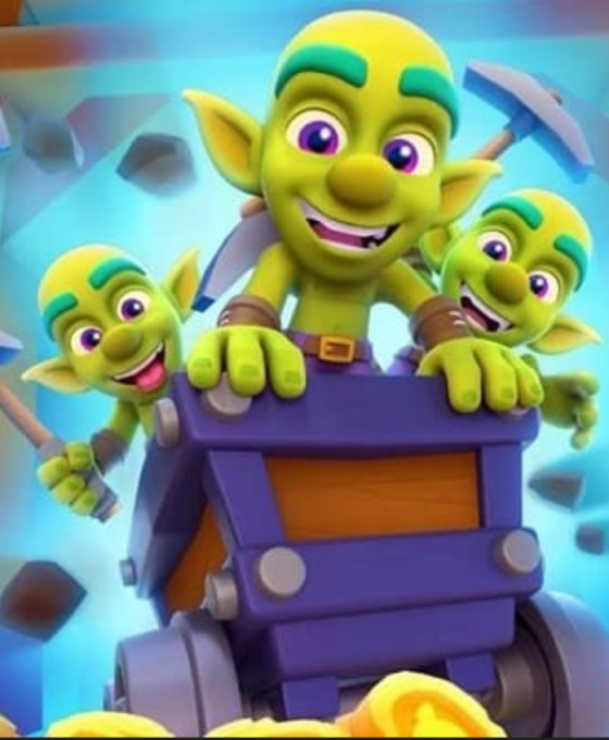 Gold and Goblins MOD APK 1.49.0 Unlimited Money Guide - Merge, Mine & Build Your Empire