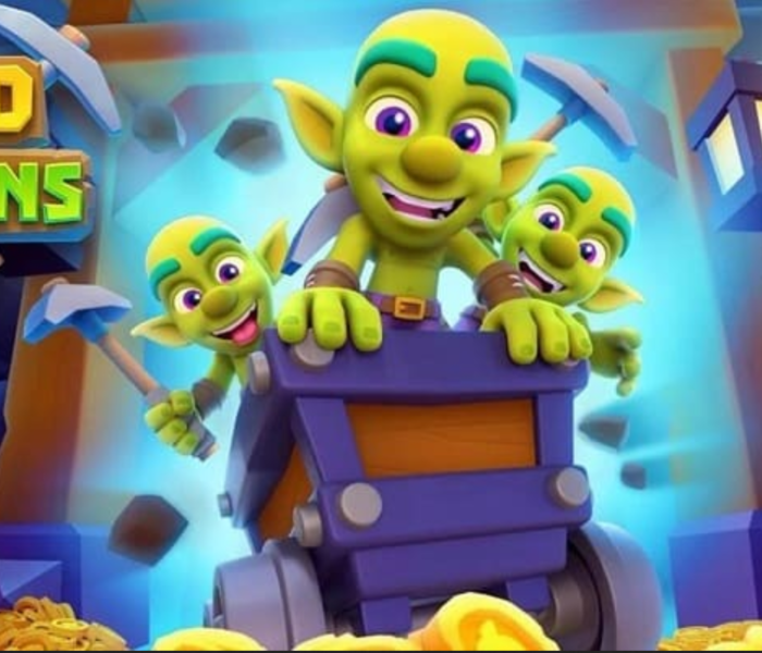 Gold and Goblins MOD APK 1.49.0 Unlimited Money Guide - Merge, Mine & Build Your Empire