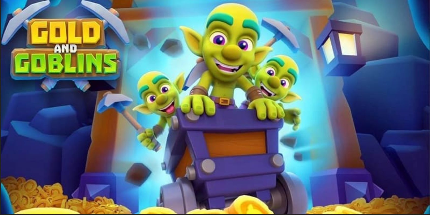 Gold and Goblins APK 1.49.0 Unlimited Money Guide – Merge, Mine & Build Your Empire