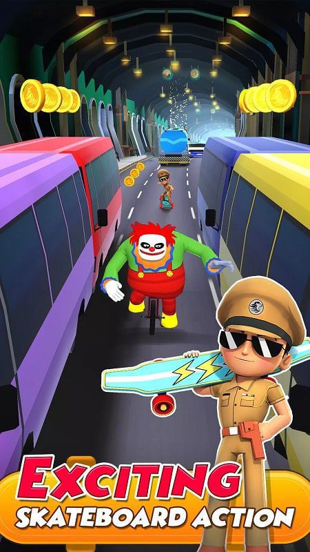 Little Singham Super Skater MOD APK (MenuUnlimited Spins) 1.0.503 - Full Review & Download Guide
