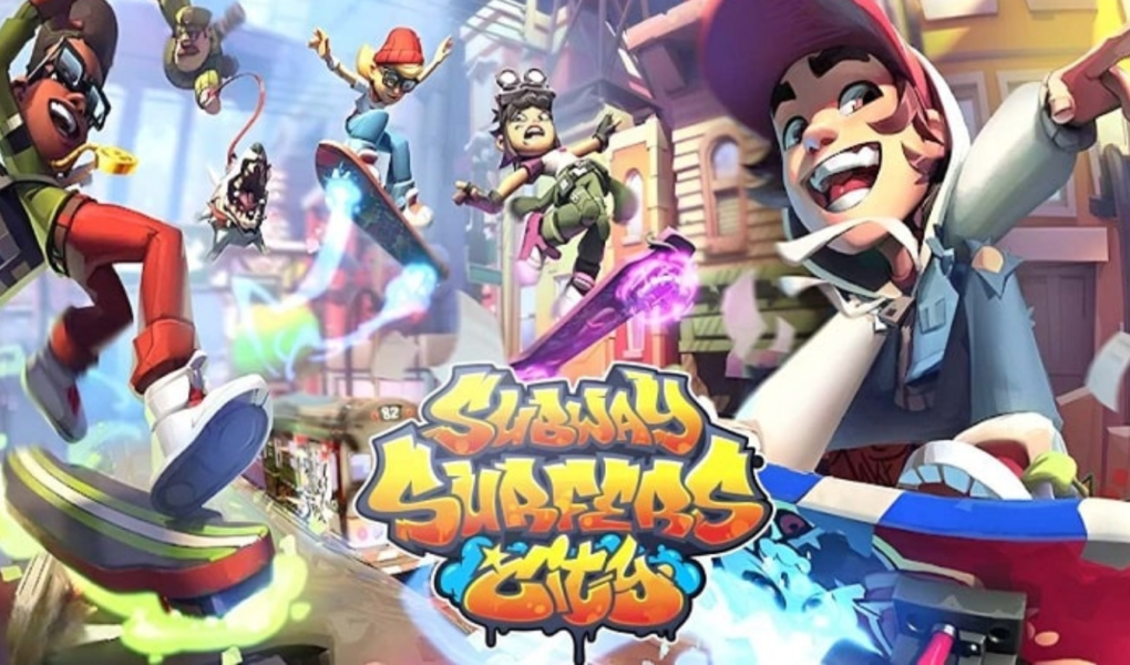 Subway Surfers City MOD APK 2.3.0 Unlimited Money, All Characters & Boards Unlocked - Full Gameplay Guide