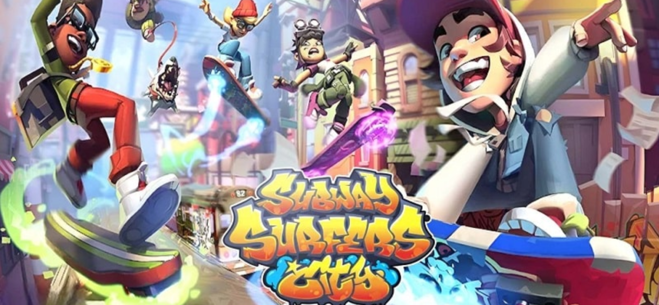 Subway Surfers City MOD APK 2.3.0 Unlimited Money, All Characters & Boards Unlocked - Full Gameplay Guide