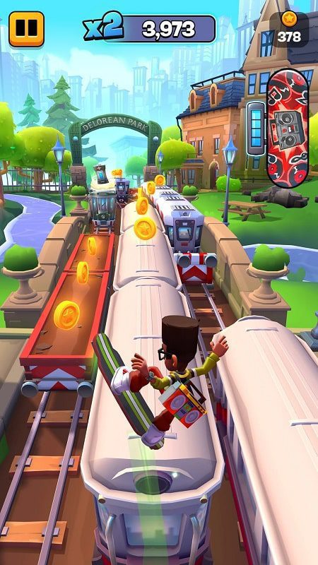 Subway Surfers City MOD APK 2.3.0 Unlimited Money, All Characters & Boards Unlocked - Full Gameplay Guide