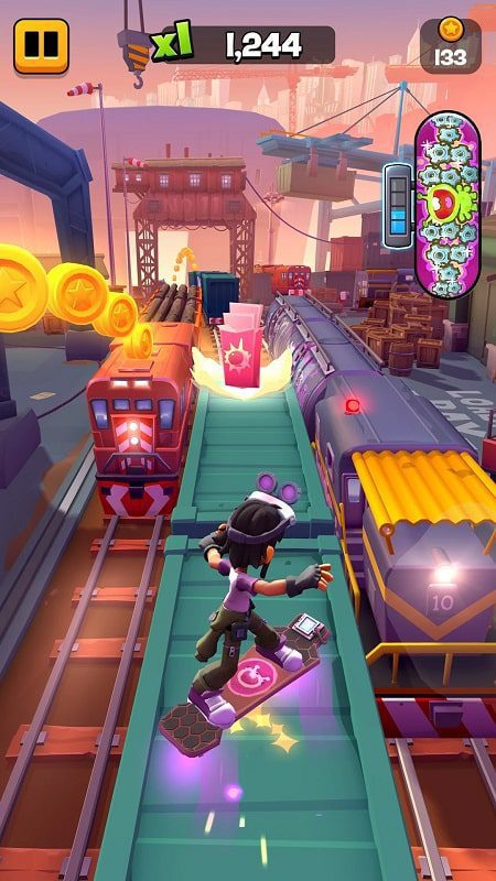 Subway Surfers City MOD APK 2.3.0 Unlimited Money, All Characters & Boards Unlocked - Full Gameplay Guide