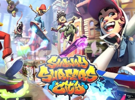 Subway Surfers City MOD APK 2.3.0 Unlimited Money, All Characters & Boards Unlocked - Full Gameplay Guide